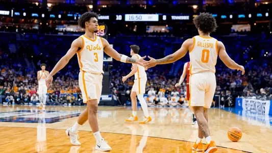 Iowa State vs. Tennessee Sweet 16 Game Story